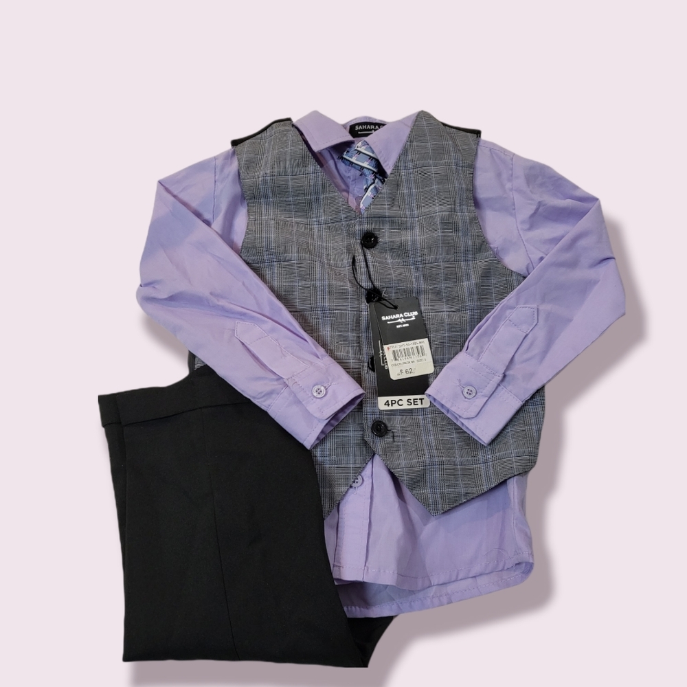Boys NWT Suit